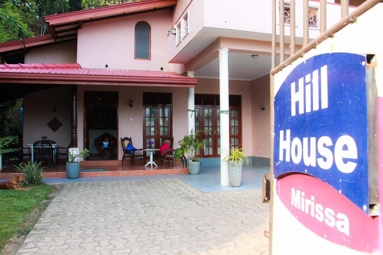 Hill House Mirissa酒店 外观 照片